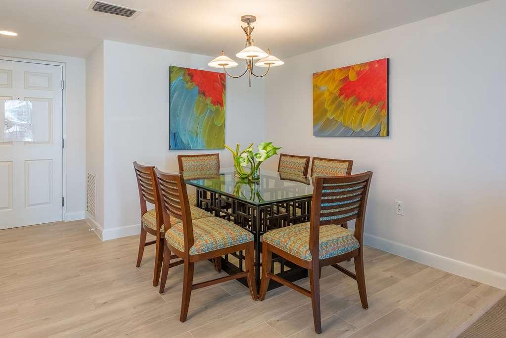 Gullwing Beach Resort Fort Myers Beach Restaurante foto