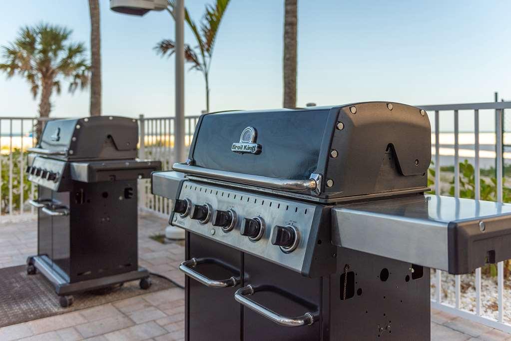 Gullwing Beach Resort Fort Myers Beach Restaurante foto
